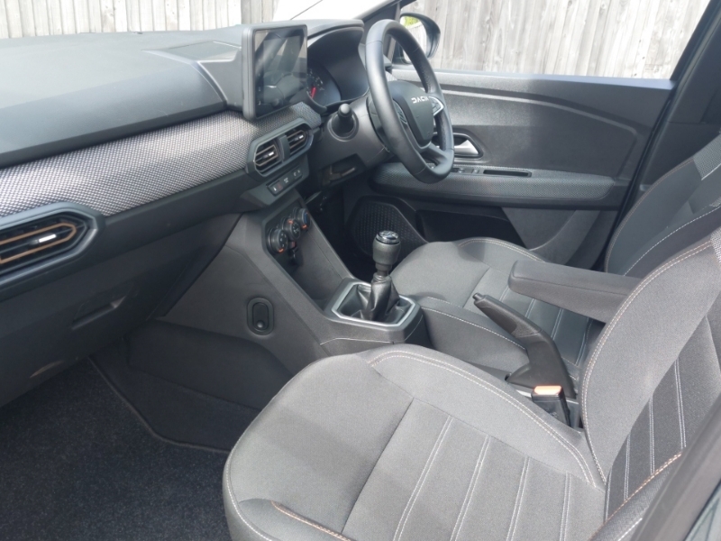 Dacia Sandero Stepway 1.0 Tce Expression Green #5
