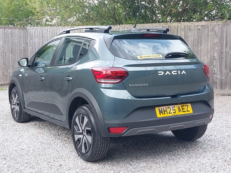 Dacia Sandero Stepway 1.0 Tce Expression Green #2