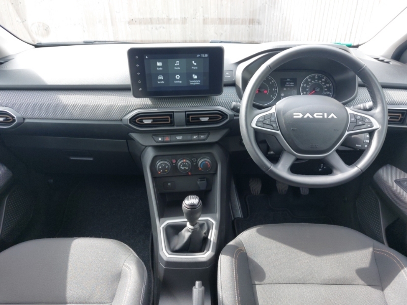 Dacia Sandero Stepway 1.0 Tce Expression Grey #3