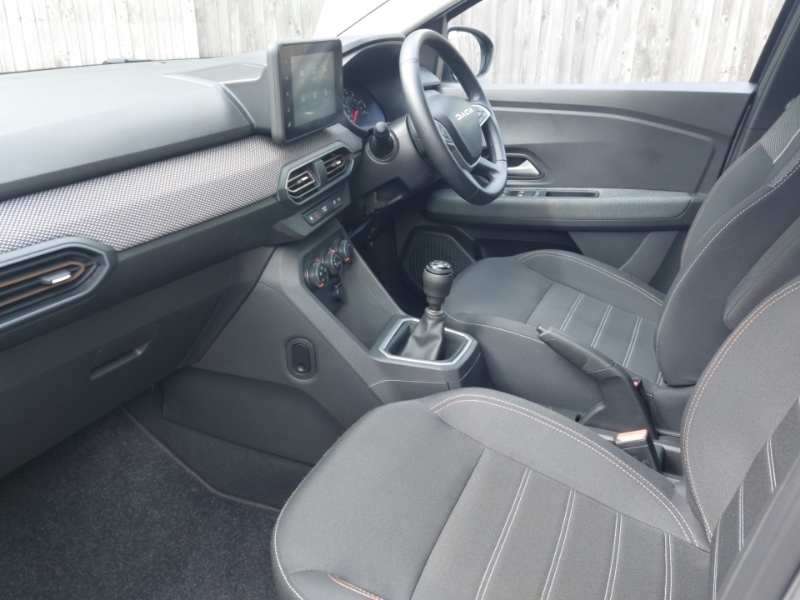 Dacia Sandero Stepway 1.0 Tce Expression Grey #5