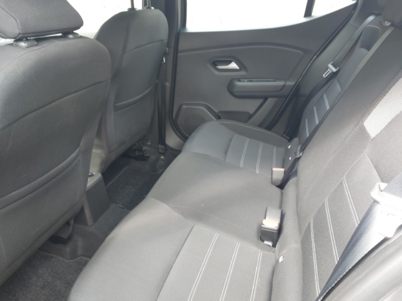 Dacia Sandero Stepway 1.0 Tce Expression Grey #6