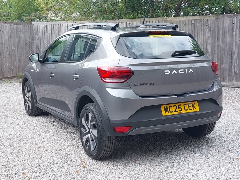 Dacia Sandero Stepway 1.0 Tce Expression Grey #2