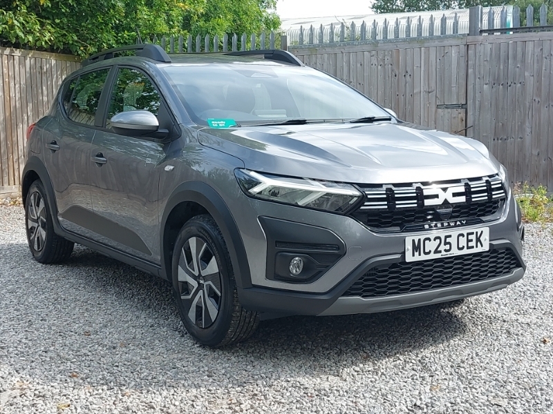 Dacia Sandero Stepway 1.0 Tce Expression Grey
