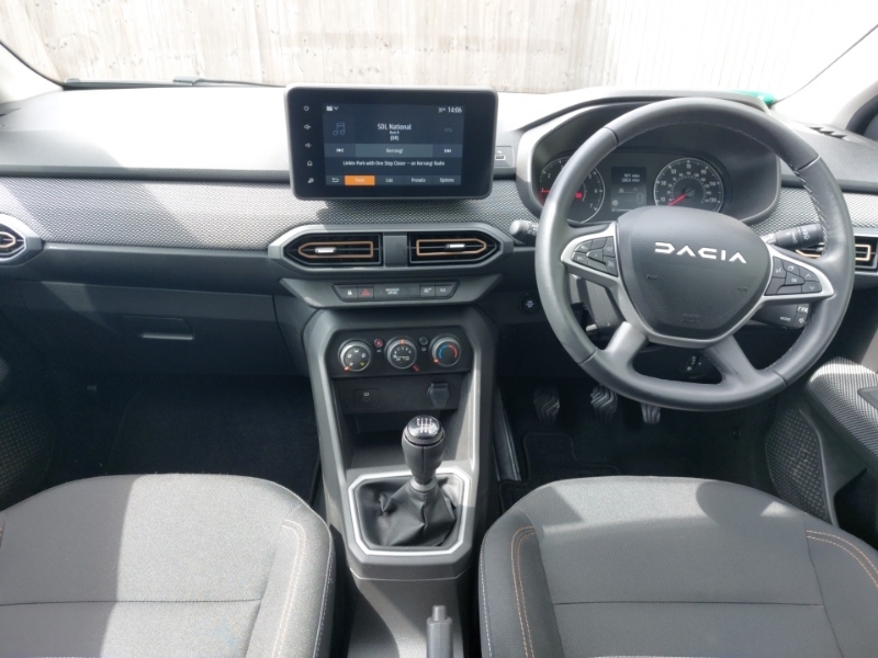 Dacia Sandero Stepway 1.0 Tce Expression White #3