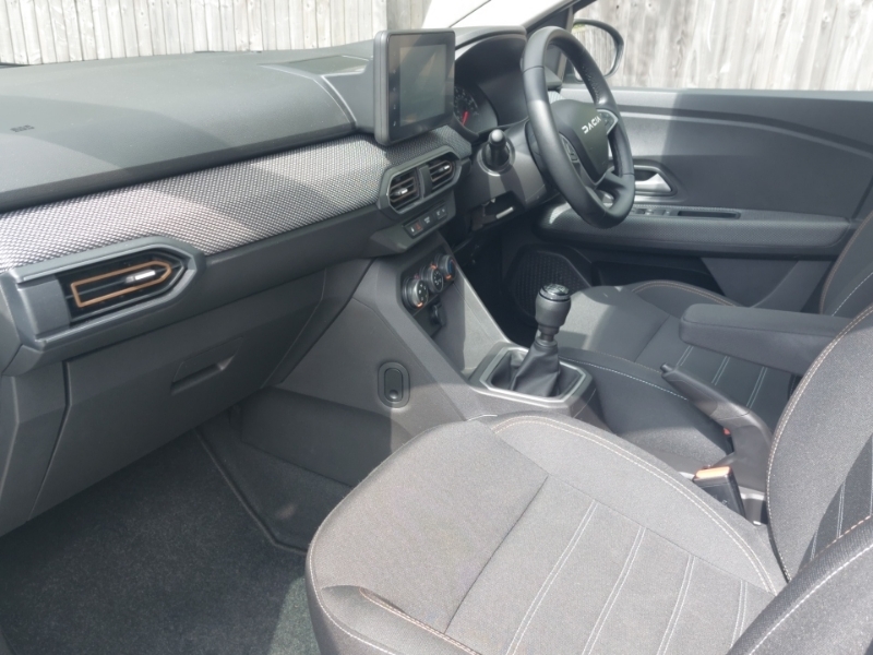 Dacia Sandero Stepway 1.0 Tce Expression White #5
