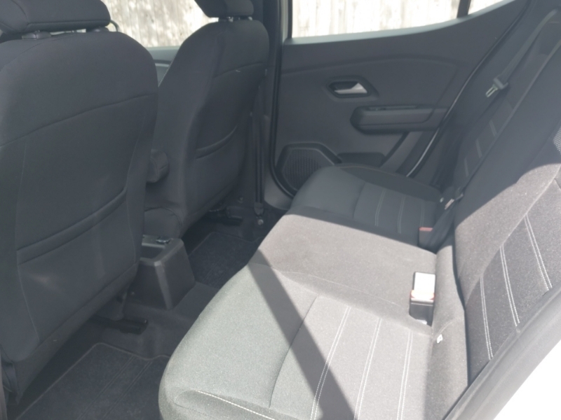 Dacia Sandero Stepway 1.0 Tce Expression White #6