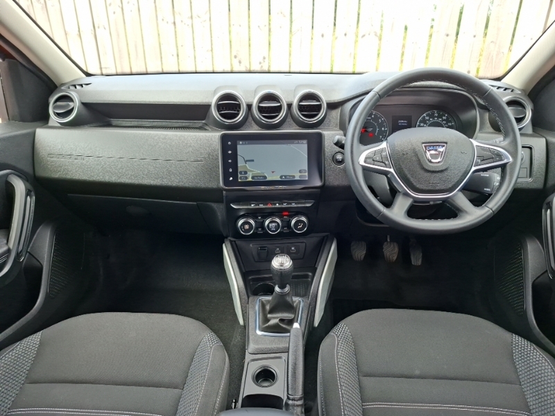 Dacia Duster 1.3 Tce 130 Prestige SB22UUN Orange #3