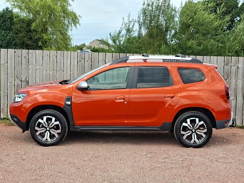 Dacia Duster 1.3 Tce 130 Prestige SB22UUN Orange #4