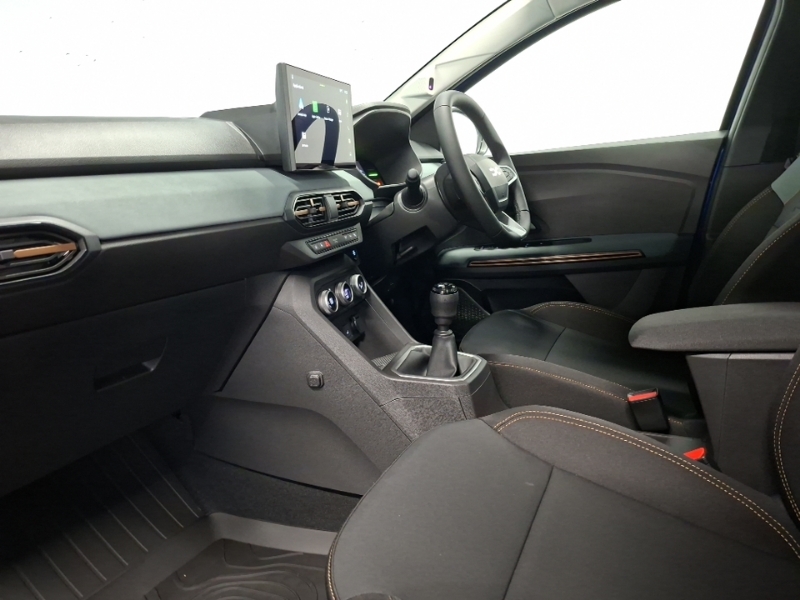 Dacia Sandero Stepway 1.0 Tce Extreme Blue #5