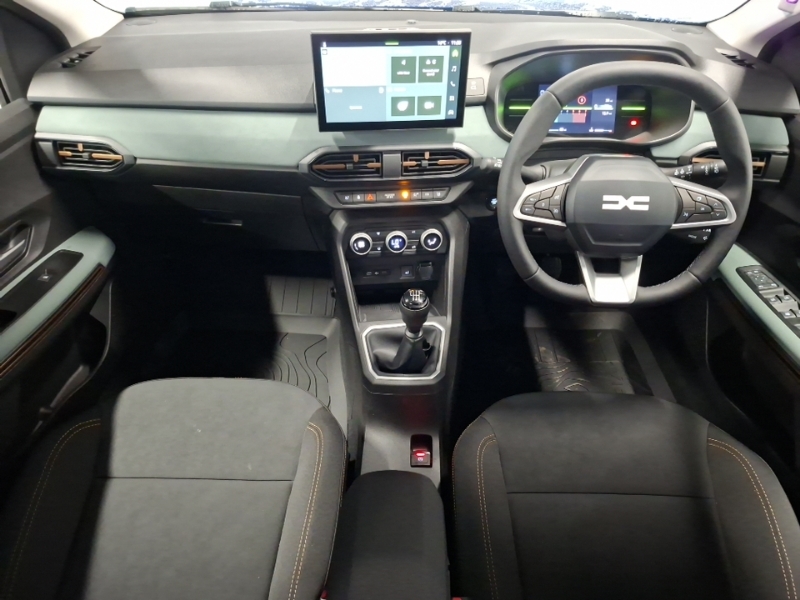 Dacia Sandero Stepway 1.0 Tce Extreme Blue #3