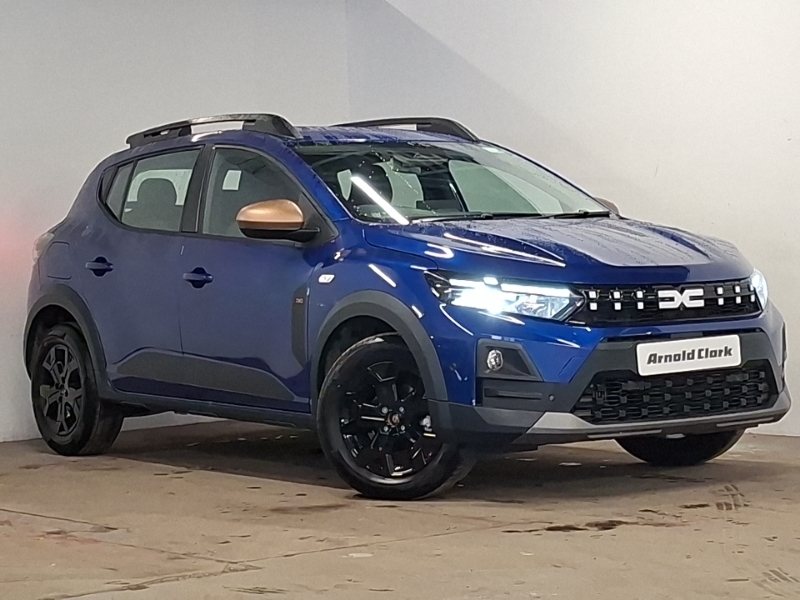 Dacia Sandero Stepway 1.0 Tce Extreme Blue