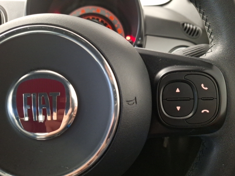 Fiat 500 Fiat 500 1.2 Collezione White #13
