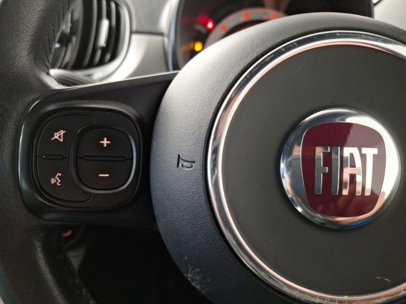 Fiat 500 Fiat 500 1.2 Collezione White #12