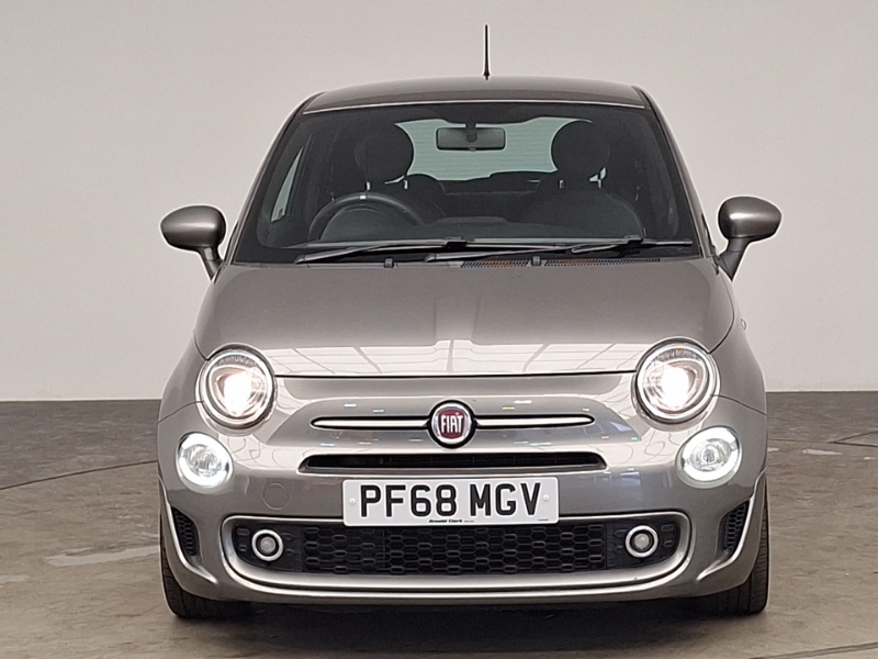 Fiat 500 Fiat 500 1.2 Collezione White #14