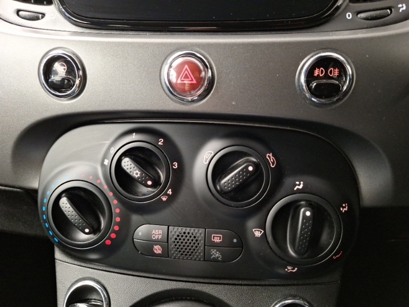 Fiat 500 Fiat 500 1.2 Collezione White #15