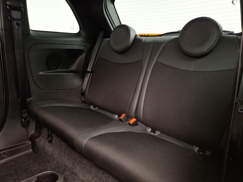 Fiat 500 1.2 S Grey #6