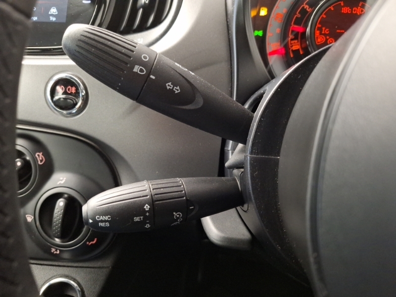 Fiat 500 Fiat 500 1.2 Collezione White #9