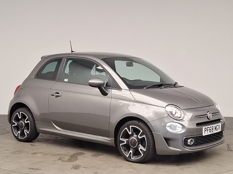 Fiat 500 Fiat 500 1.2 Collezione White #7