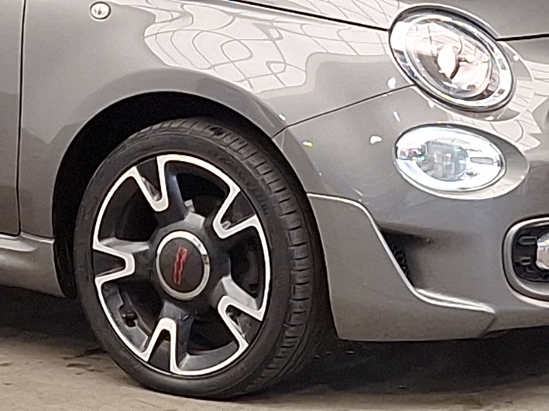 Fiat 500 Fiat 500 1.2 Collezione White #20