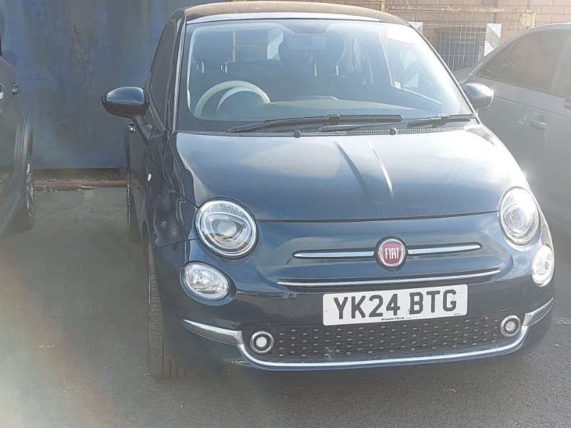 Fiat 500 1.0 Mild Hybrid Blue