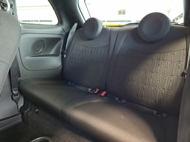 Fiat 500 1.0 Mild Hybrid White #6