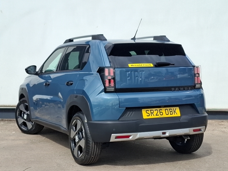 Fiat Panda 1.2 Hybrid 48V 110 La Prima Edct-6 Blue #2