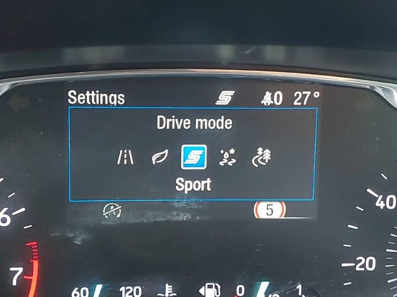 Ford Fiesta 1.0 Ecoboost Hybrid Mhev 125 St-line Edition Blue #17