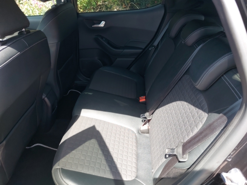 Ford Fiesta 1.0 Ecoboost 125 Active X Edition Black #6