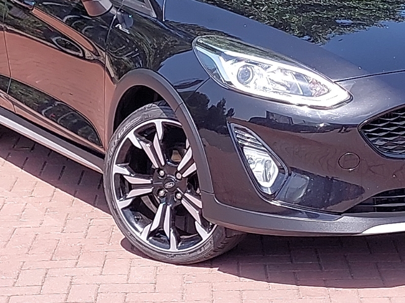 Ford Fiesta 1.0 Ecoboost Hybrid Mhev 125 St-line Edition Blue #20