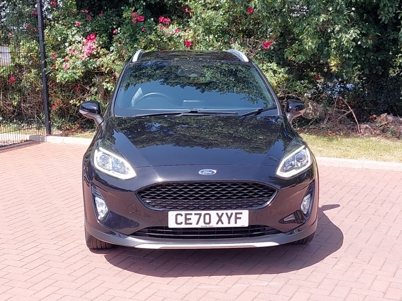 Ford Fiesta 1.0 Ecoboost Hybrid Mhev 125 St-line Edition Blue #14