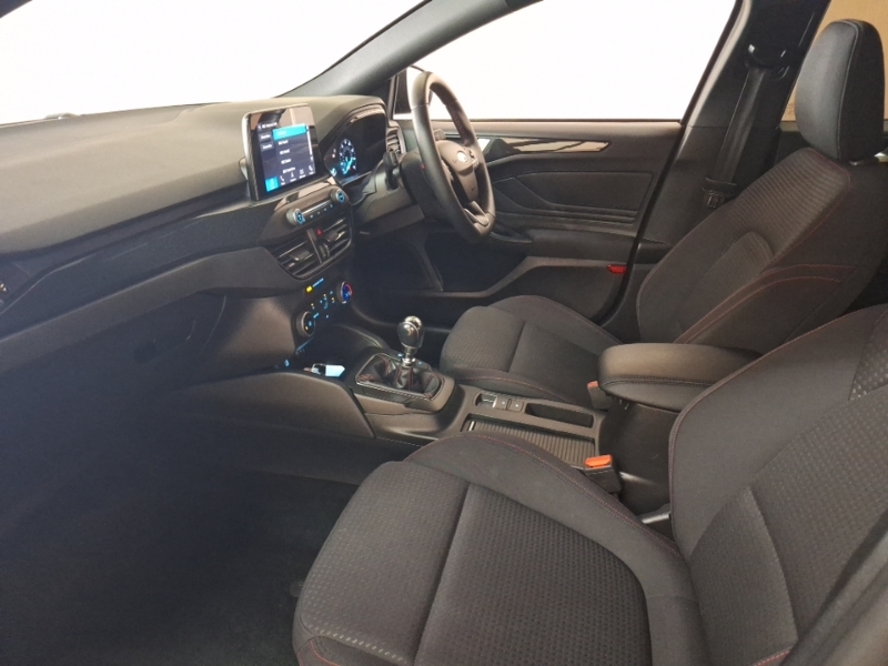 Ford Focus 1.0 Ecoboost 125 St-line Grey #5