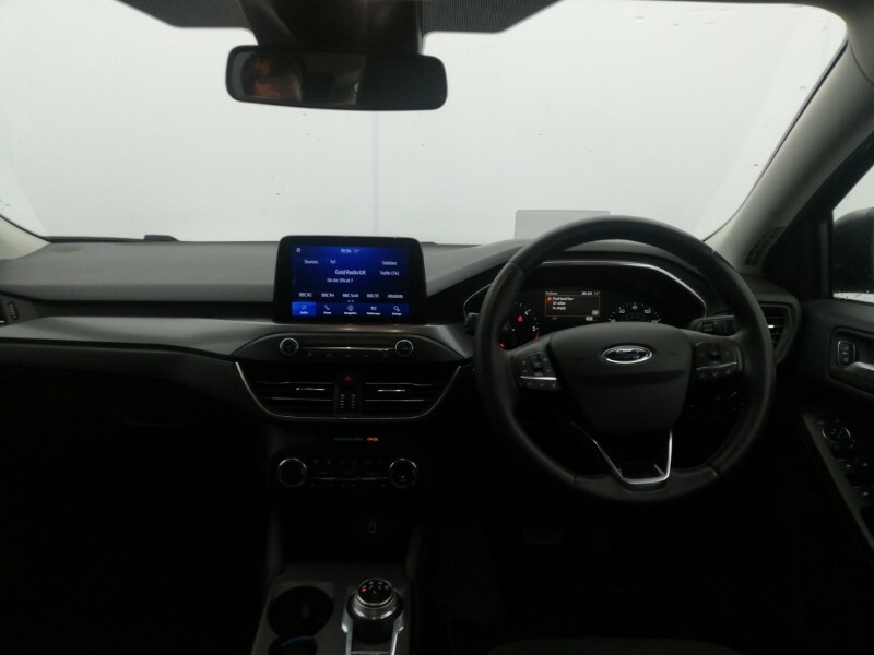 Ford Focus 1.5 Ecoblue 120 Titanium X Grey #3