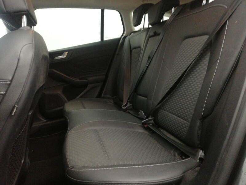 Ford Focus 1.5 Ecoblue 120 Titanium X Grey #6