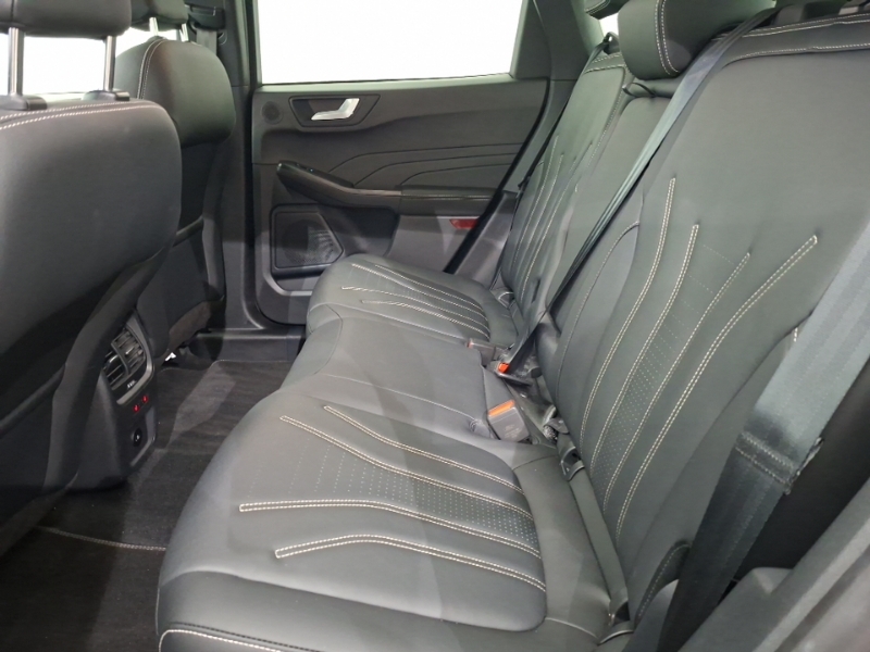 Ford Kuga 2.5 Fhev Vignale Cvt Black #6