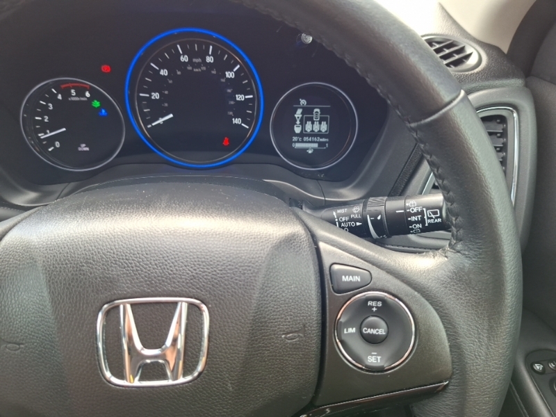 Honda Hr-V 1.5 I-vtec Se Navi Suv Cvt Euro 6 Ss Red #12