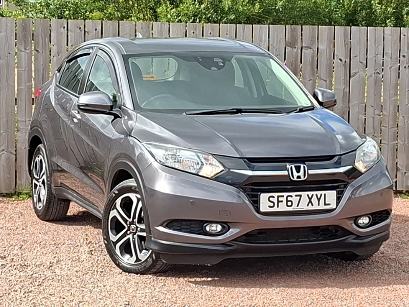 Honda Hr-V 1.6 I-dtec Se Navi Grey