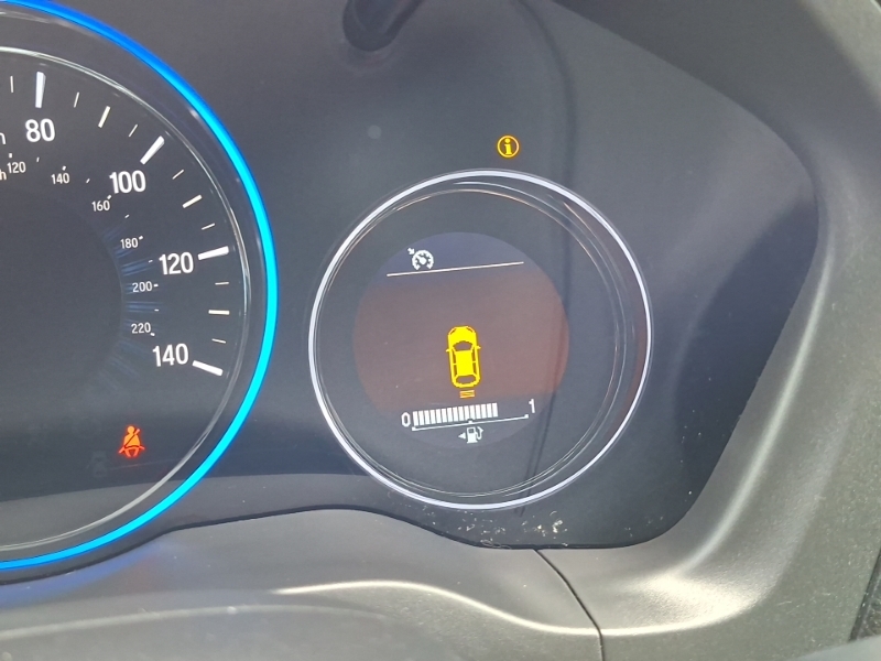 Honda Hr-V 1.5 I-vtec Se Navi Suv Cvt Euro 6 Ss Red #9