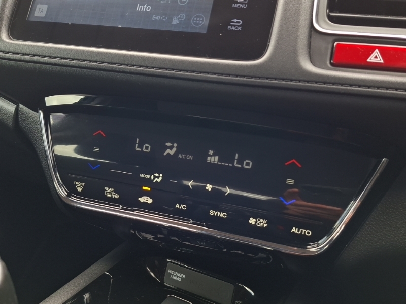 Honda Hr-V 1.5 I-vtec Se Navi Suv Cvt Euro 6 Ss Red #10