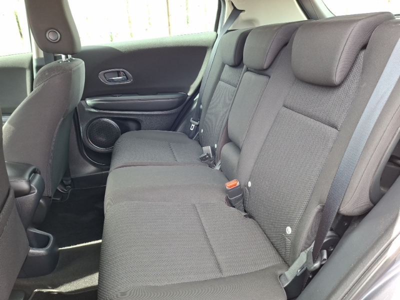 Honda Hr-V 1.6 I-dtec Se Navi Grey #6