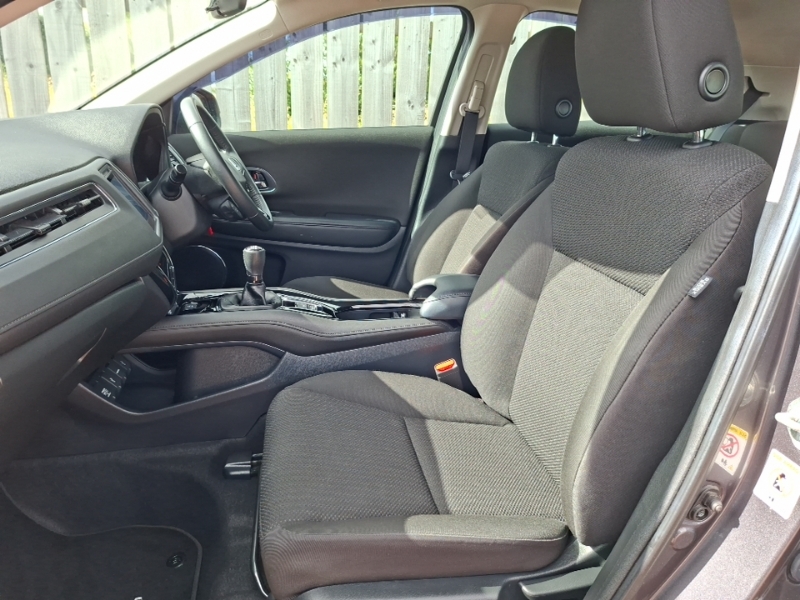 Honda Hr-V 1.6 I-dtec Se Navi Grey #5