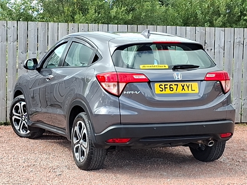 Honda Hr-V 1.6 I-dtec Se Navi Grey #2