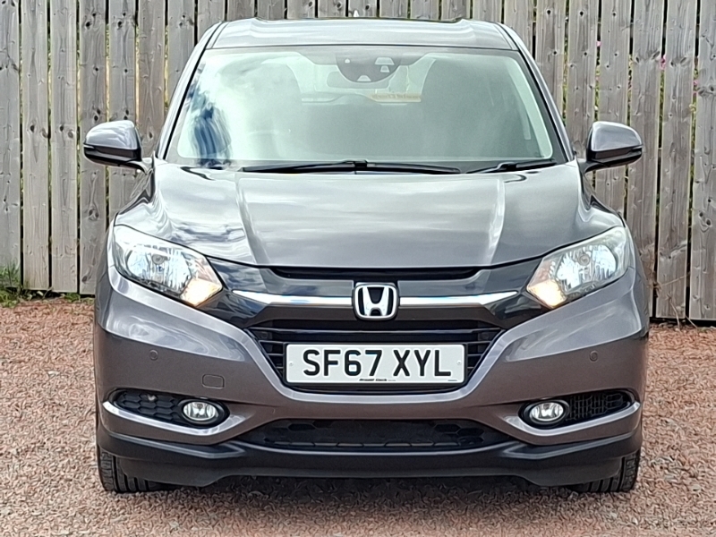 Honda Hr-V 1.5 I-vtec Se Navi Suv Cvt Euro 6 Ss Red #14