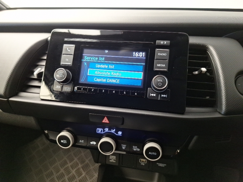Honda Jazz Hybrid 1.5 I-mmd Hybrid Ex Ecv #11
