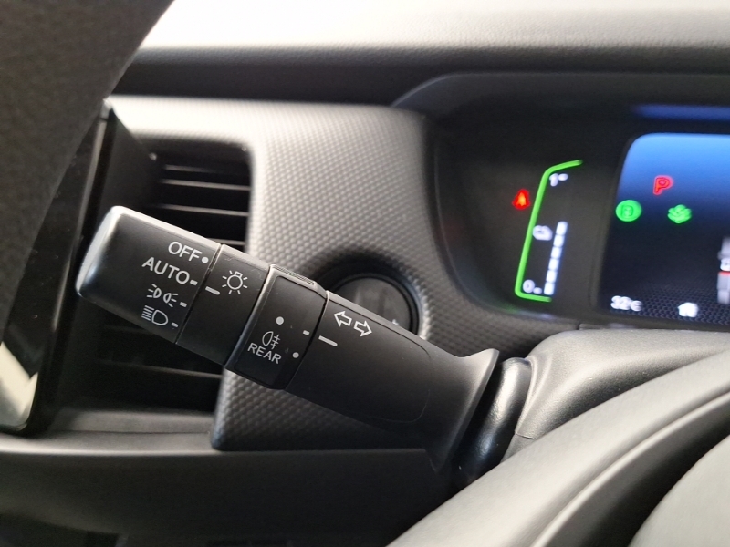 Honda Jazz Hybrid 1.5 I-mmd Hybrid Ex Ecv #9