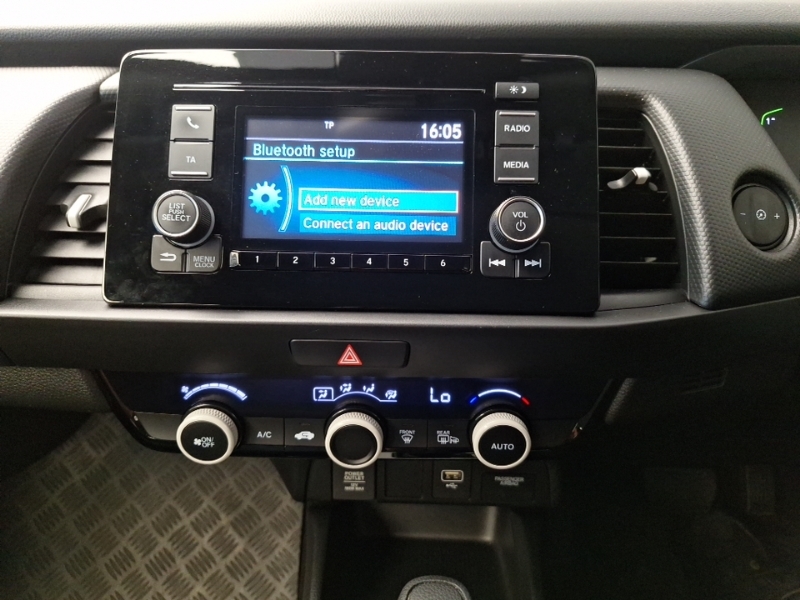 Honda Jazz Hybrid 1.5 I-mmd Hybrid Ex Ecv #16