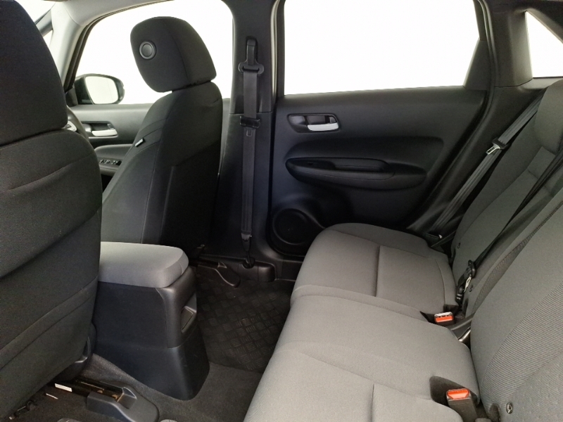 Honda Jazz 1.5 I-mmd Hybrid Se Ecvt Black #6