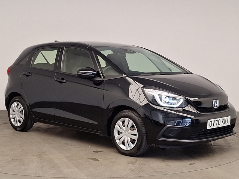 Honda Jazz Hybrid 1.5 I-mmd Hybrid Ex Ecv #7