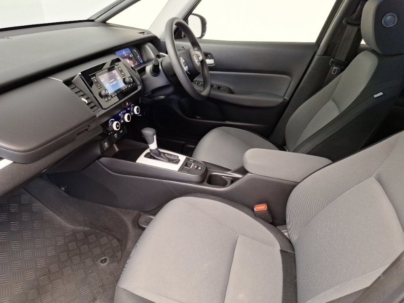 Honda Jazz 1.5 I-mmd Hybrid Se Ecvt Black #5