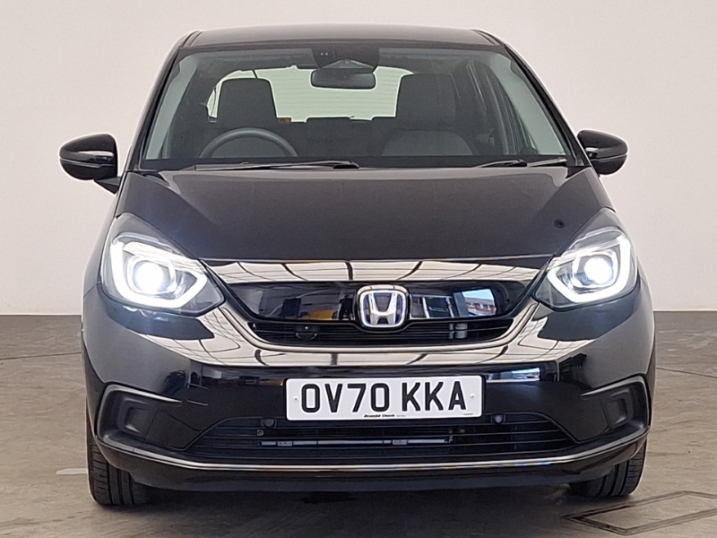 Honda Jazz Hybrid 1.5 I-mmd Hybrid Ex Ecv #14