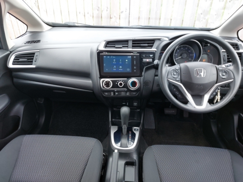 Honda Jazz 1.3 I-vtec Se Cvt Grey #3